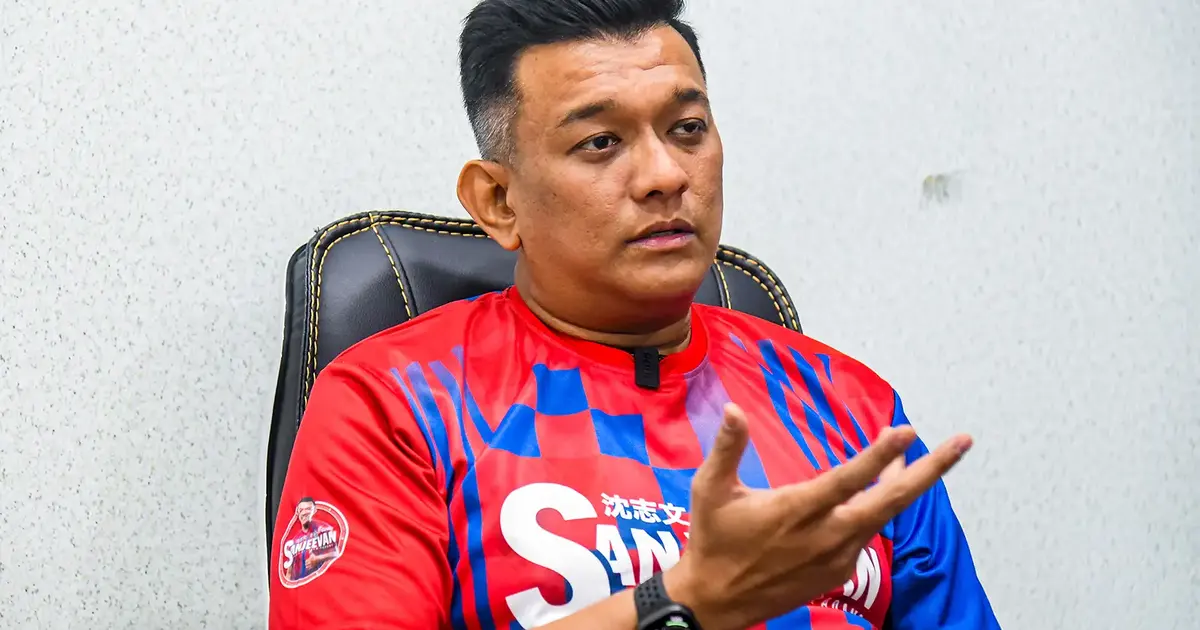 Umno's Arrogance on Display Over Johor Win, Says Bersatu Official
