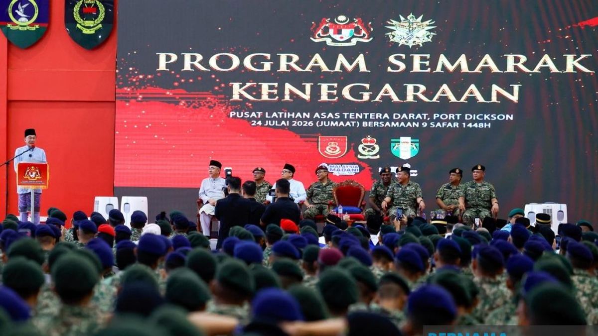 Government Boosts Warriors' Day Funding to RM2 Million, Signals Priority on Military Welfare