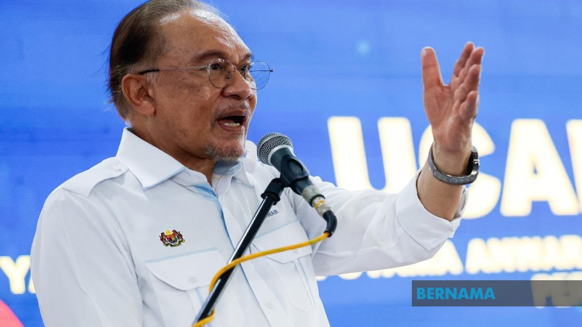 PH Must Focus on Ground Campaign, Not Poll Predictions, Says PM Anwar Ahead of Negeri Sembilan Election