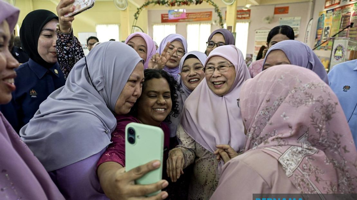 Bandar Tun Razak School Gets RM300,000 Boost for Safety and Infrastructure Overhaul