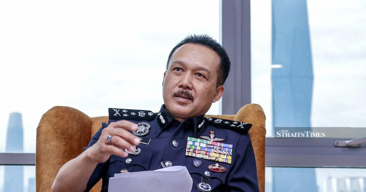 Police Arrest 99 in Massive Illegal Mining Crackdown, Recover Nearly RM119 Million in Assets