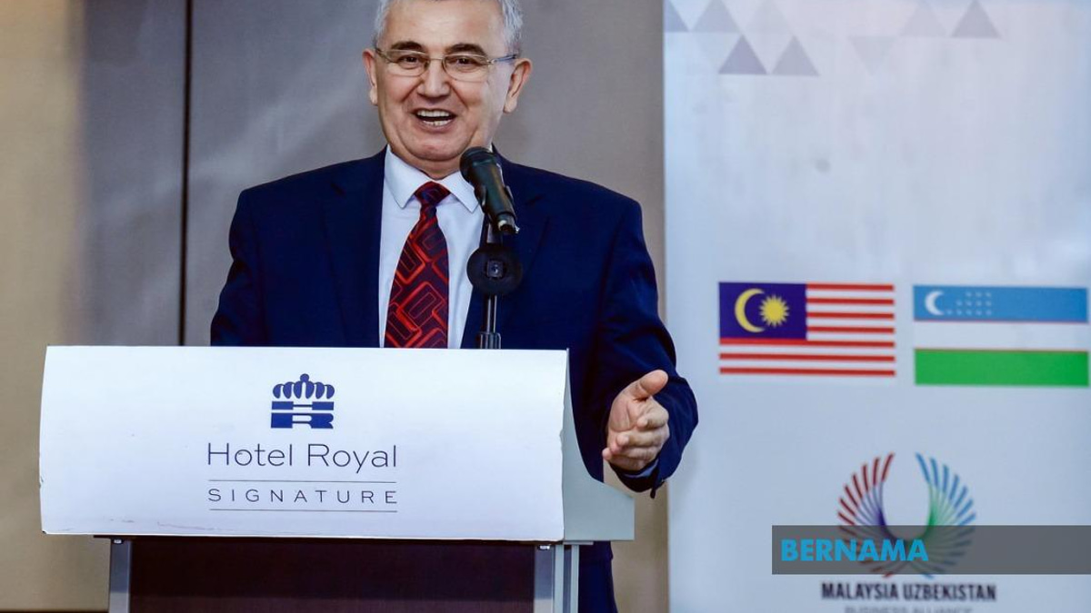 Malaysia and Uzbekistan Chart Course for Agricultural Integration Through Innovation and Technology