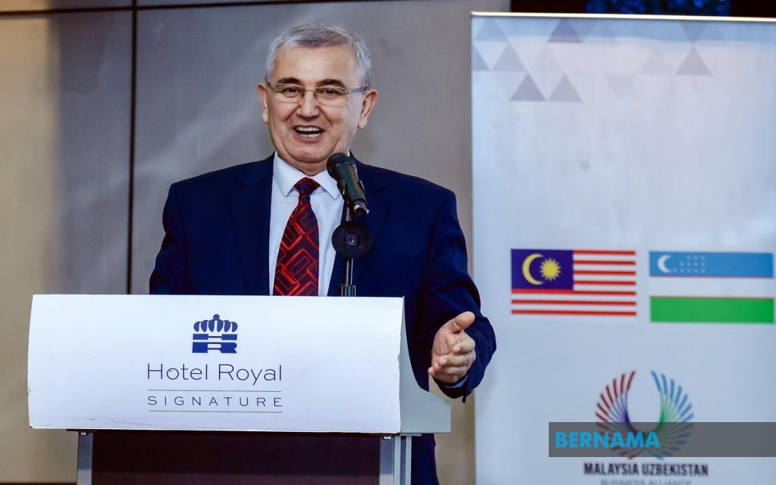 Malaysia and Uzbekistan Chart Course for Agricultural Integration Through Innovation and Technology