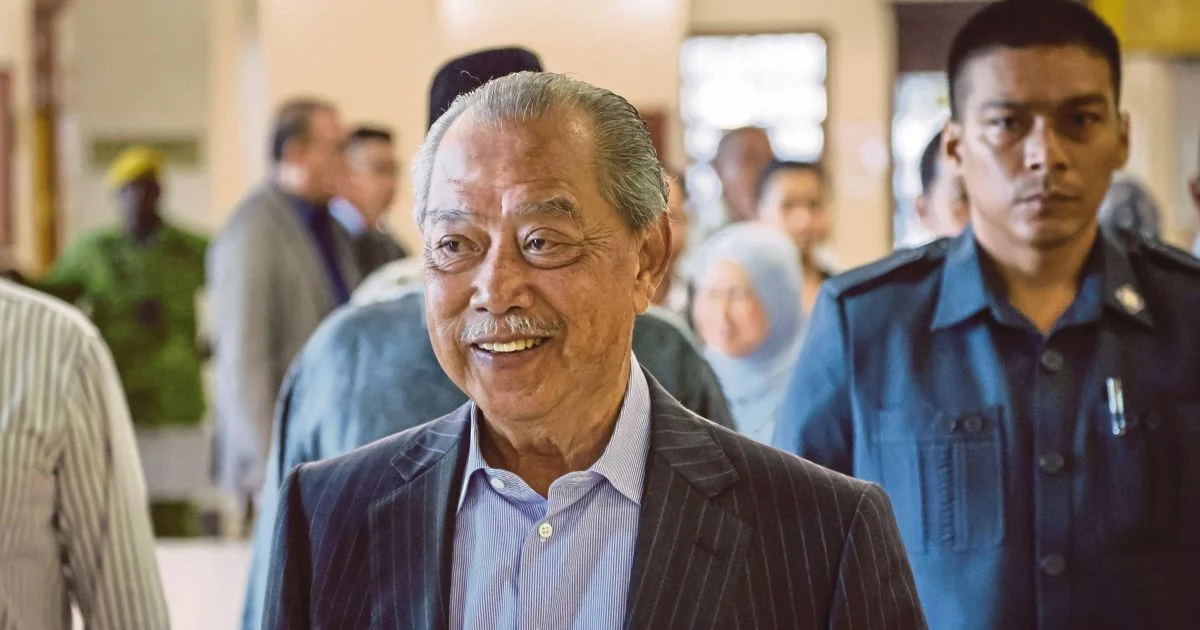 Muhyiddin Upbeat on PN's Johor Prospects Despite Limited Seat Challenge