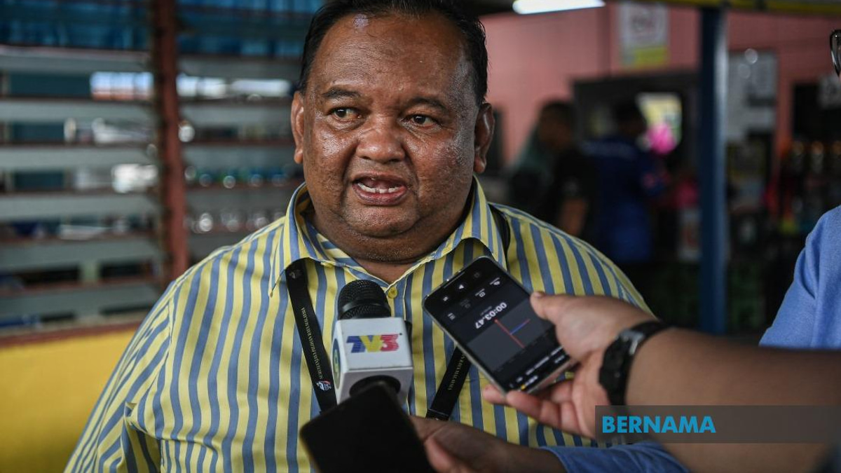 Muszaide Charts Agricultural Growth Path for Sedili as Johor Voters Head to Polls
