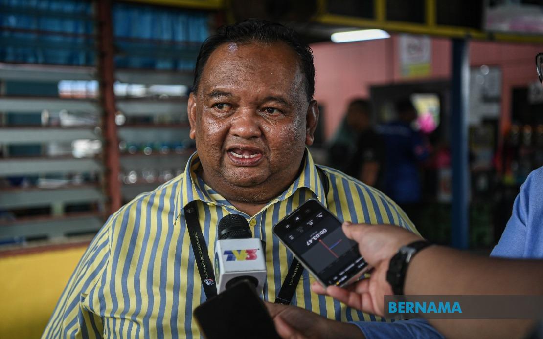 Muszaide Charts Agricultural Growth Path for Sedili as Johor Voters Head to Polls
