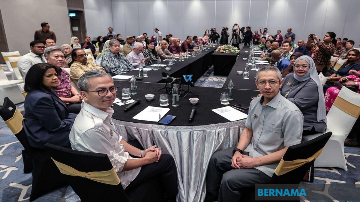 Fahmi Seeks Regular Media Engagement Through HAWANA Retreats