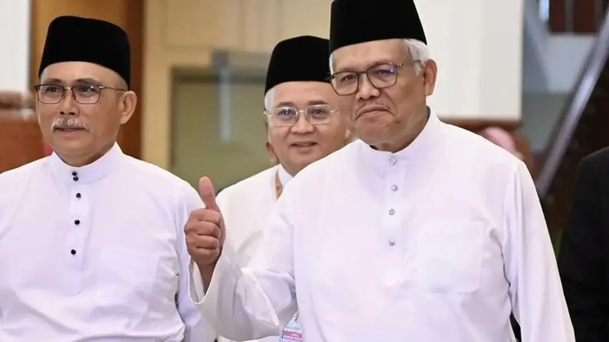 Hamzah Appointed Opposition Leader With Majority Parliamentary Backing, Says Kiandee