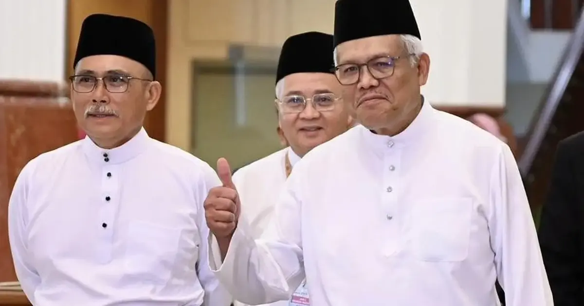 Hamzah Appointed Opposition Leader With Majority Parliamentary Backing, Says Kiandee