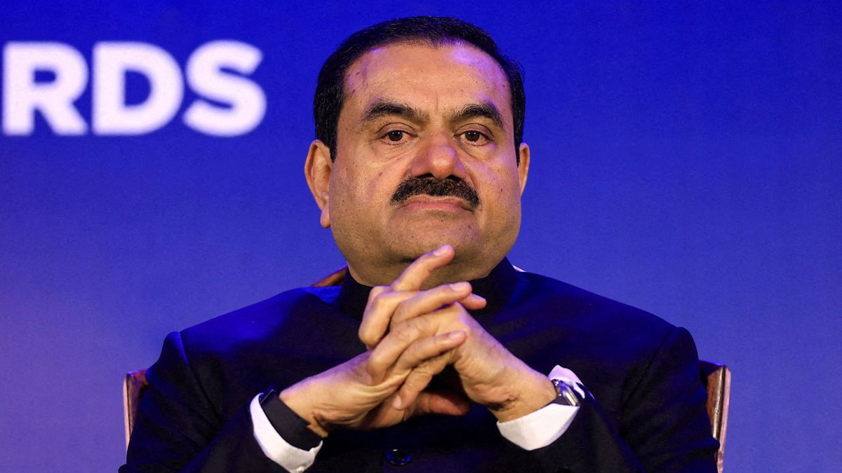 Adani's legal team seeks formal dismissal of US criminal charges after prosecution withdrawal