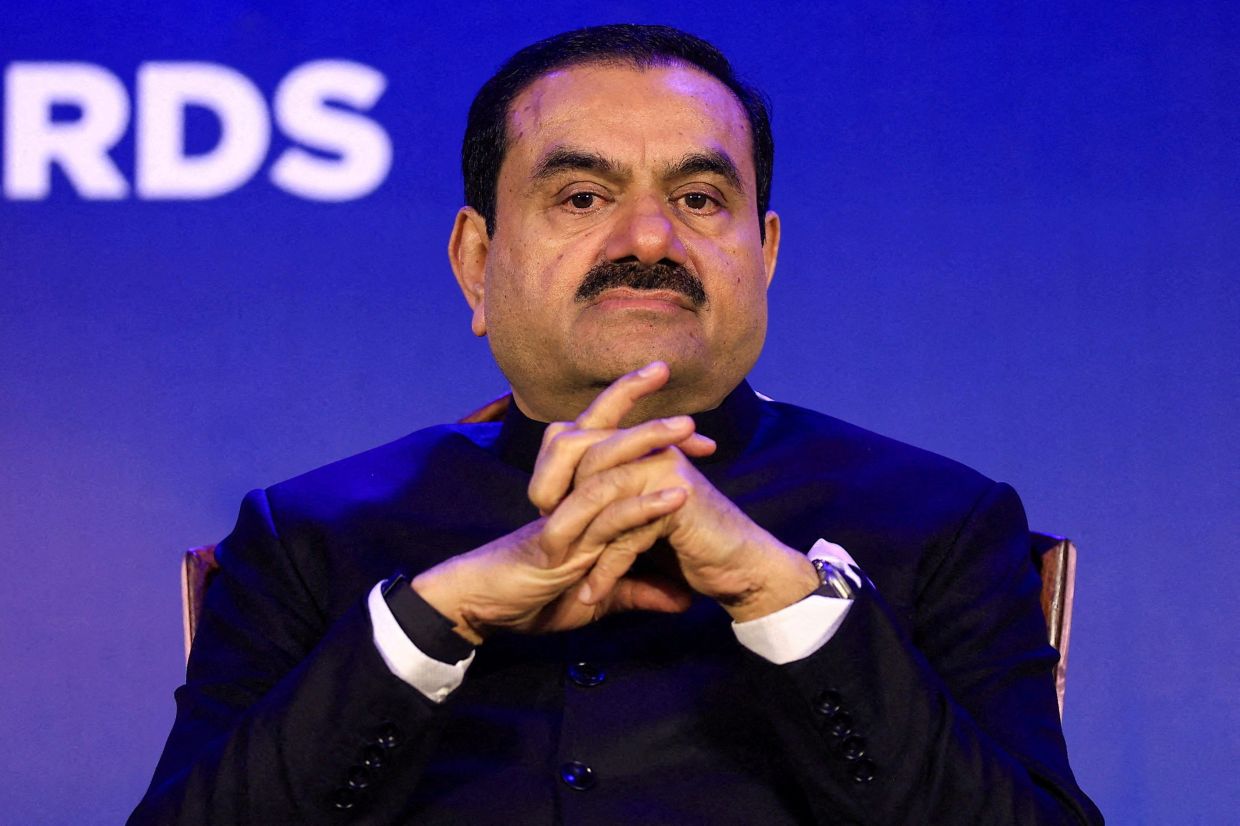 Adani's legal team seeks formal dismissal of US criminal charges after prosecution withdrawal