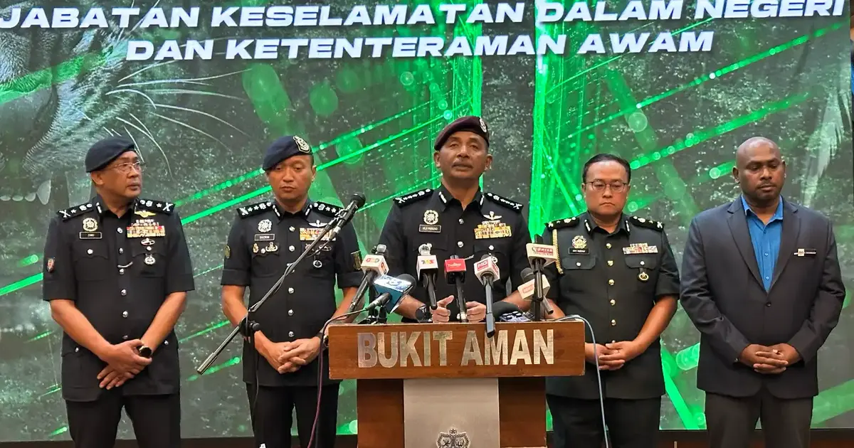 Police Bust Major Smuggling Ring: RM13 Million in Contraband Seized