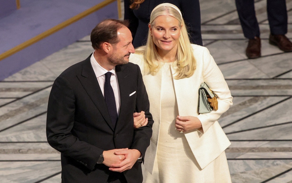 Norway's Crown Princess Mette-Marit Undergoes Successful Lung Transplant