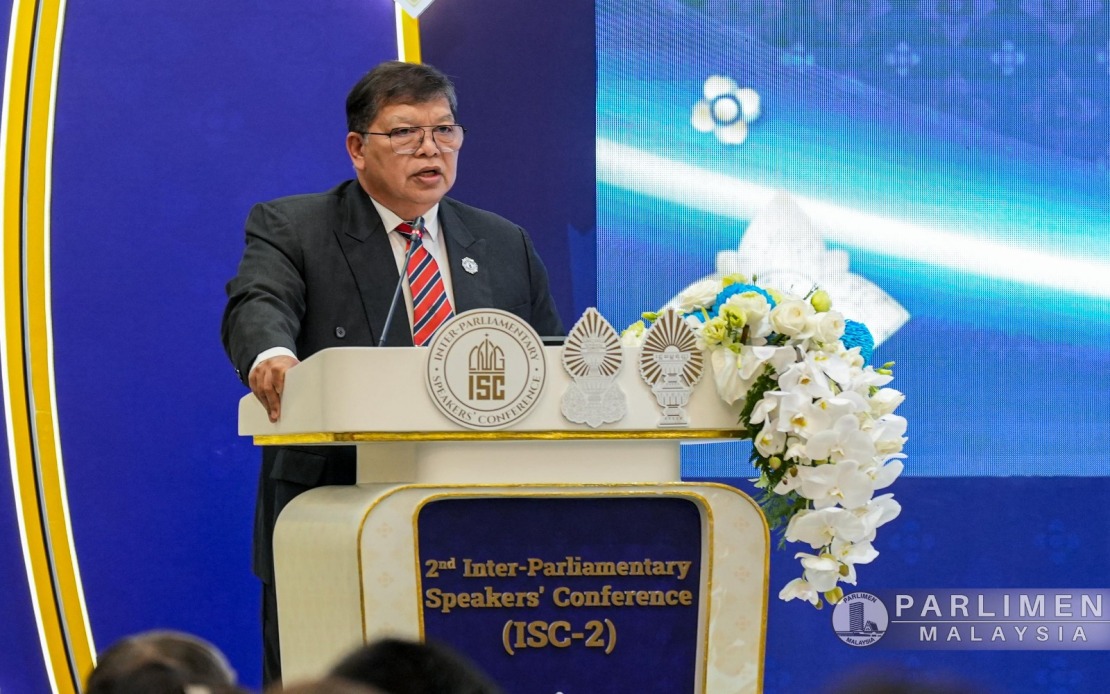 Malaysia's Parliament Speaker Calls for Urgent Climate Action and Green Investment at Regional Forum