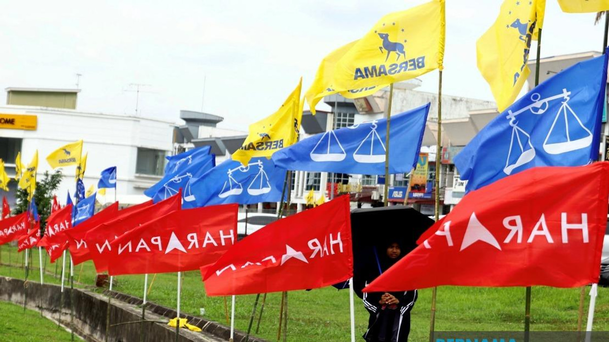 Johor Election Day Arrives After Two-Week Campaign Sprint