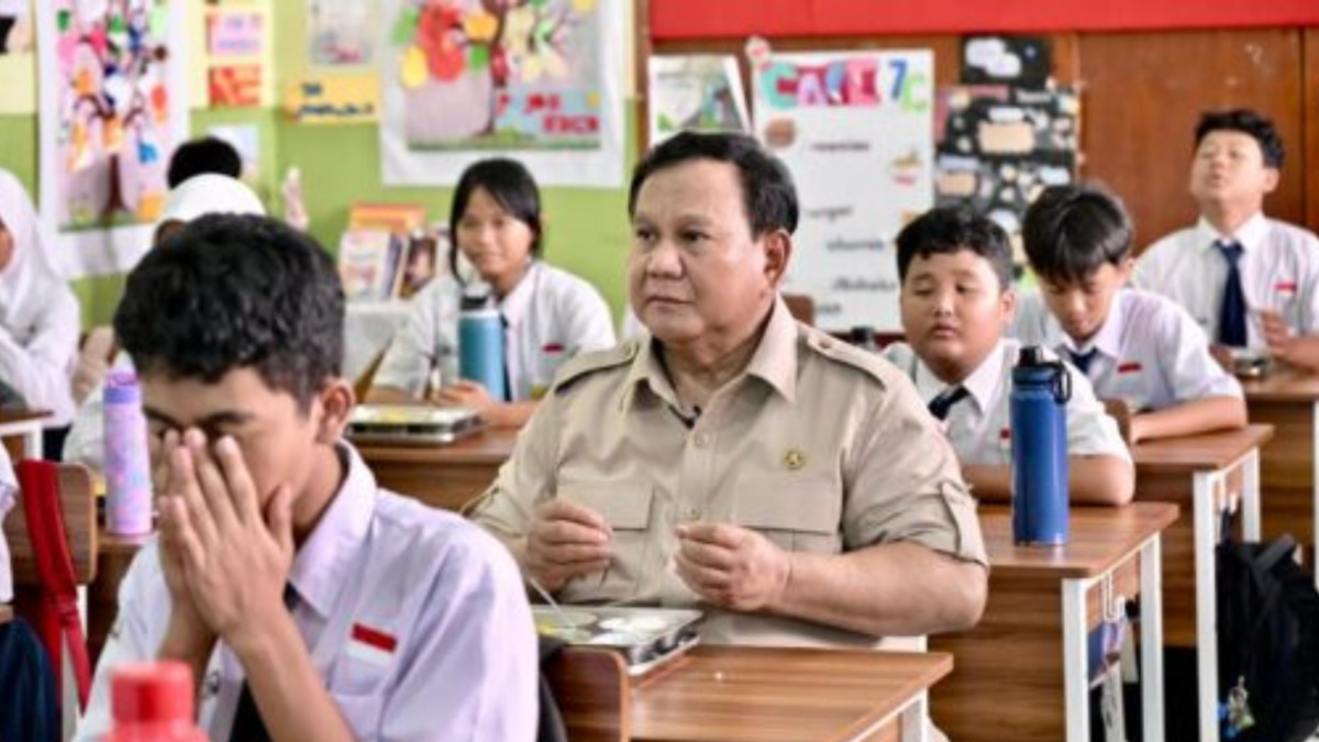 Indonesia's Free Meals Programme Under Fire as Human Rights Body Flags Implementation Crisis
