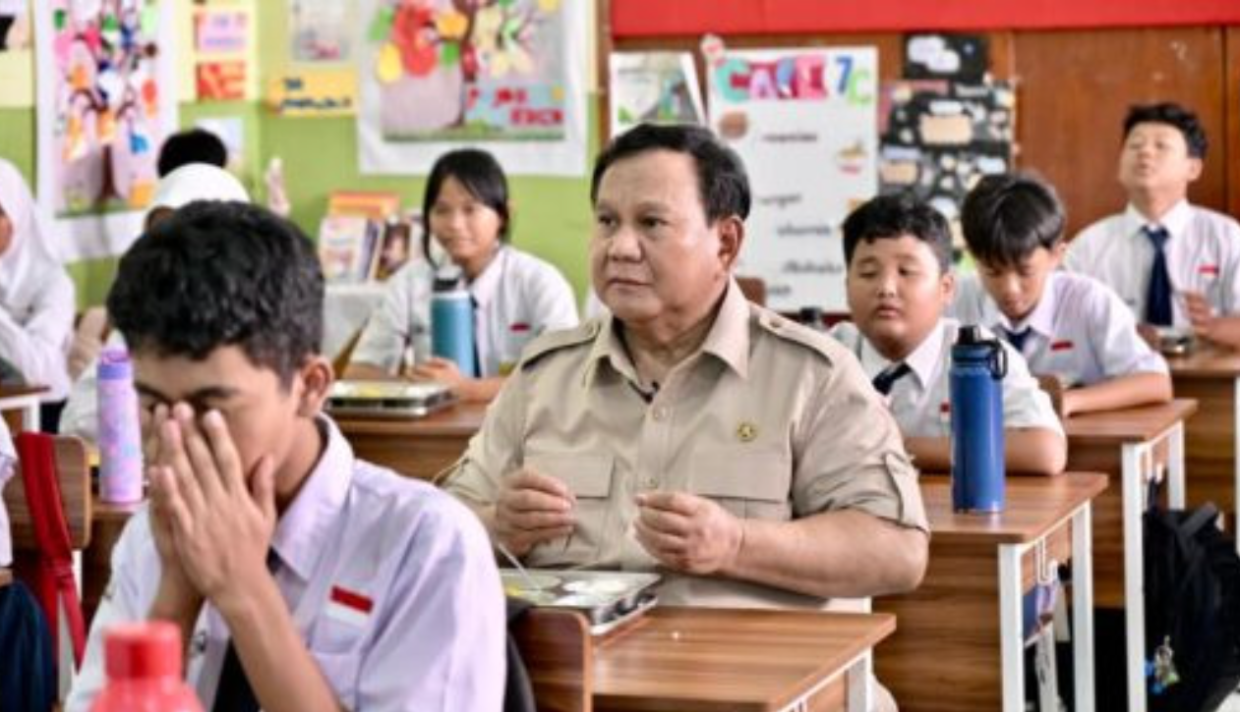 Indonesia's Free Meals Programme Under Fire as Human Rights Body Flags Implementation Crisis