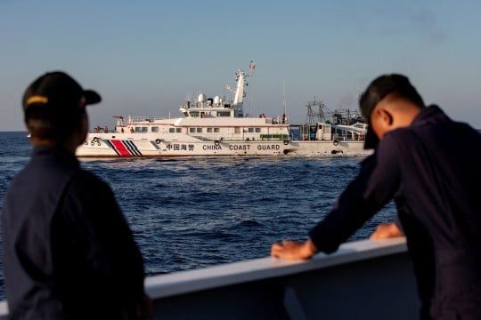 China praises Malaysia's contribution to South China Sea code negotiations