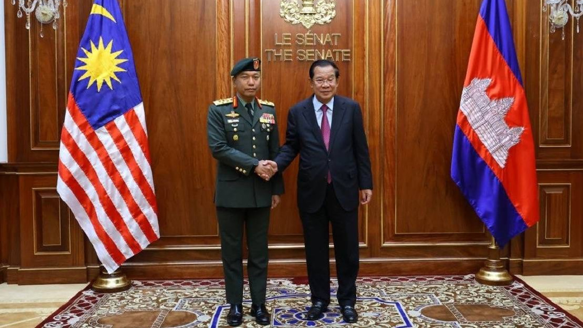 Malaysia's Defence Chief Deepens Strategic Ties with Cambodia amid Regional Security Push