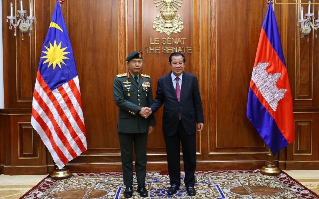 Malaysia's Defence Chief Deepens Strategic Ties with Cambodia amid Regional Security Push