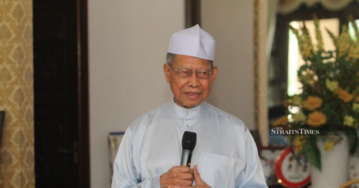 Health concerns prompt Tok Pa to abandon election plans