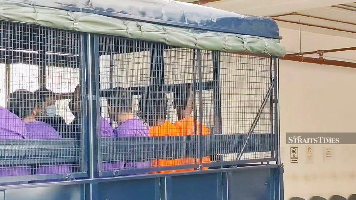 Two Men Remanded Over Murder of Missing 10-Year-Old Girl in Sabah