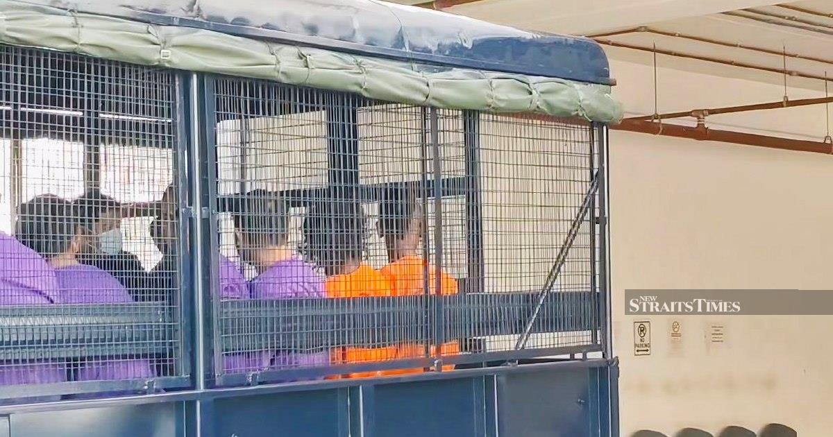 Two Men Remanded Over Murder of Missing 10-Year-Old Girl in Sabah