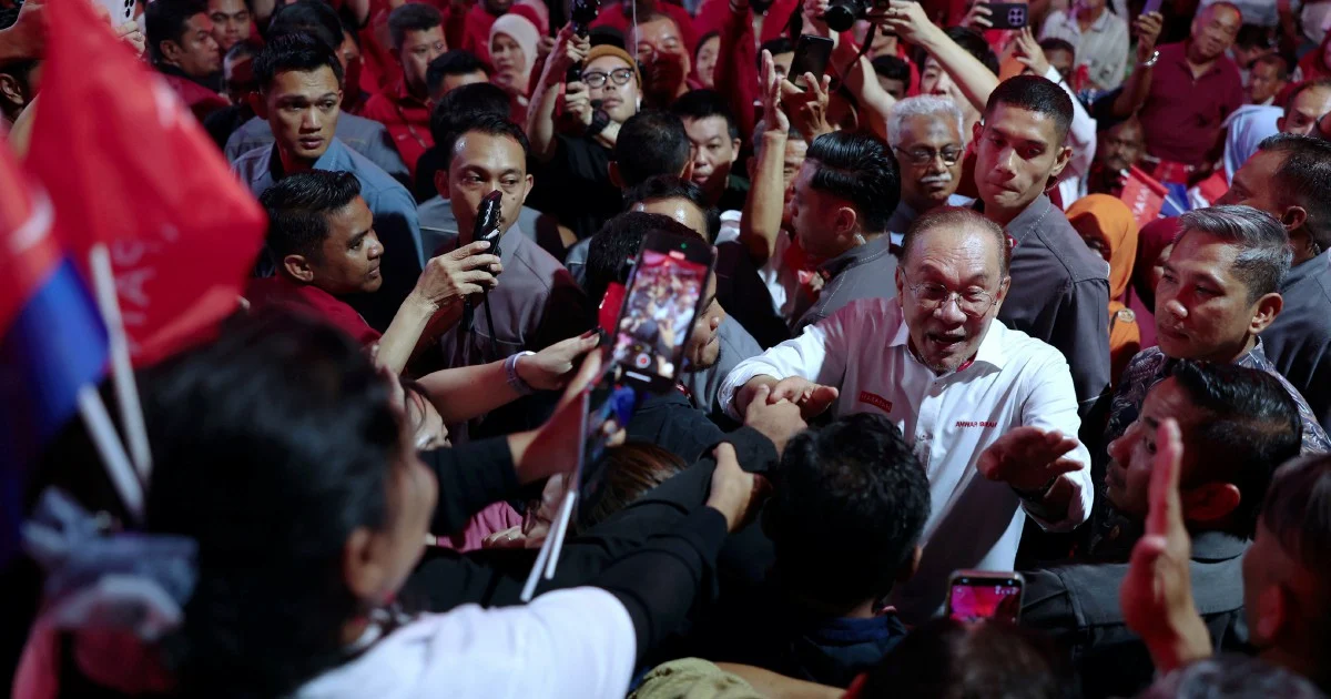 Pakatan Harapan Names Full Slate of 56 Candidates for Johor July Election