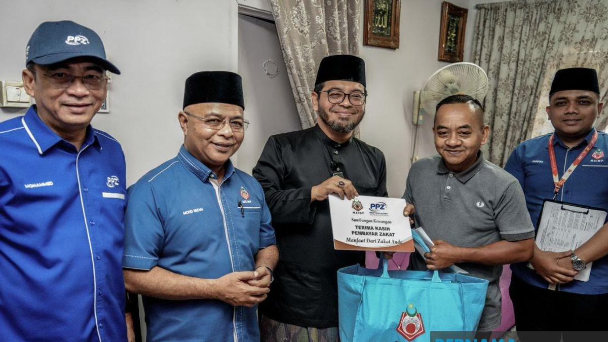 MAIWP Extends Support to Widow Raising Five Children Following Husband's Death