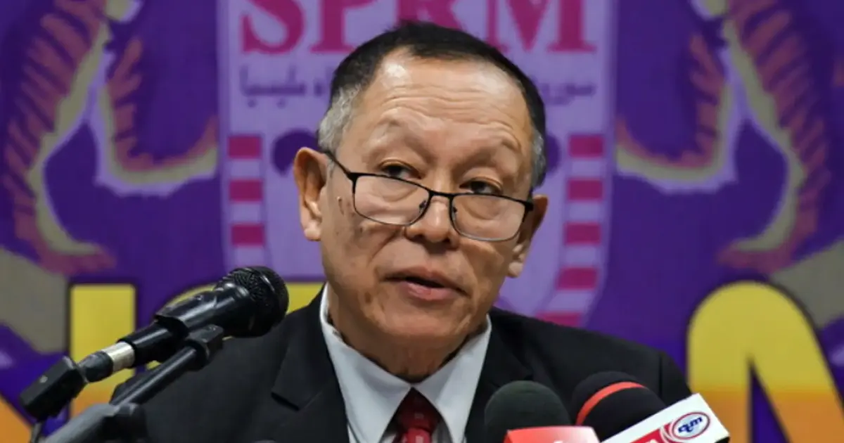 MACC Probes 1,638 Companies in RM45 Million Daya Kerjaya 2.0 Fraud Scheme