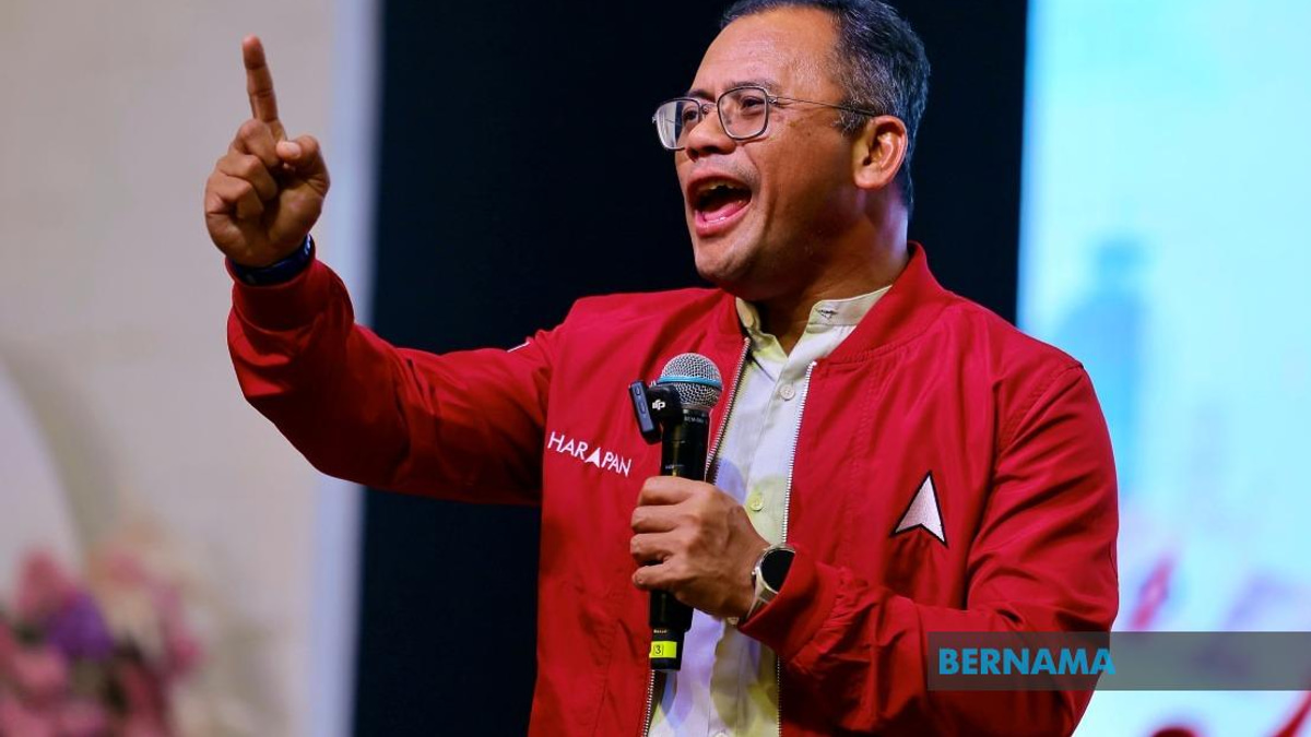 Pakatan Harapan Launches 'Johor For All' Manifesto Ahead of State Election