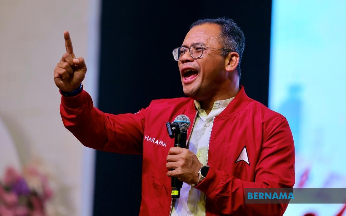 Pakatan Harapan Launches 'Johor For All' Manifesto Ahead of State Election