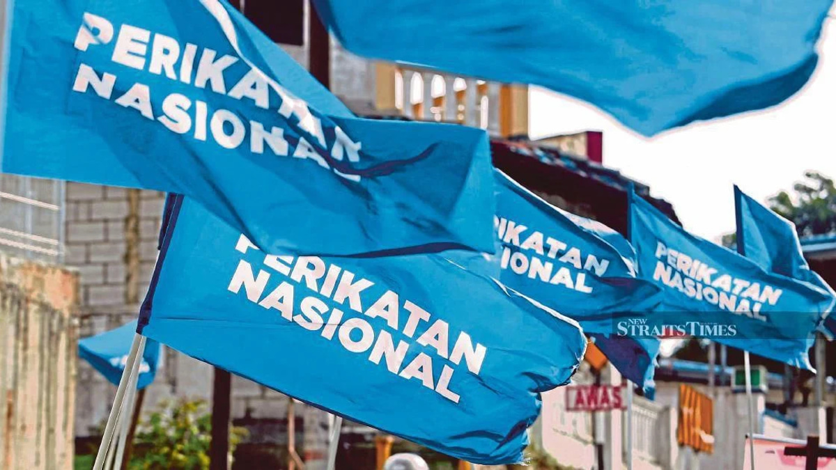 Only PN Chairman Can Authorise Logo Use, Says PAS in Fresh Coalition Dispute