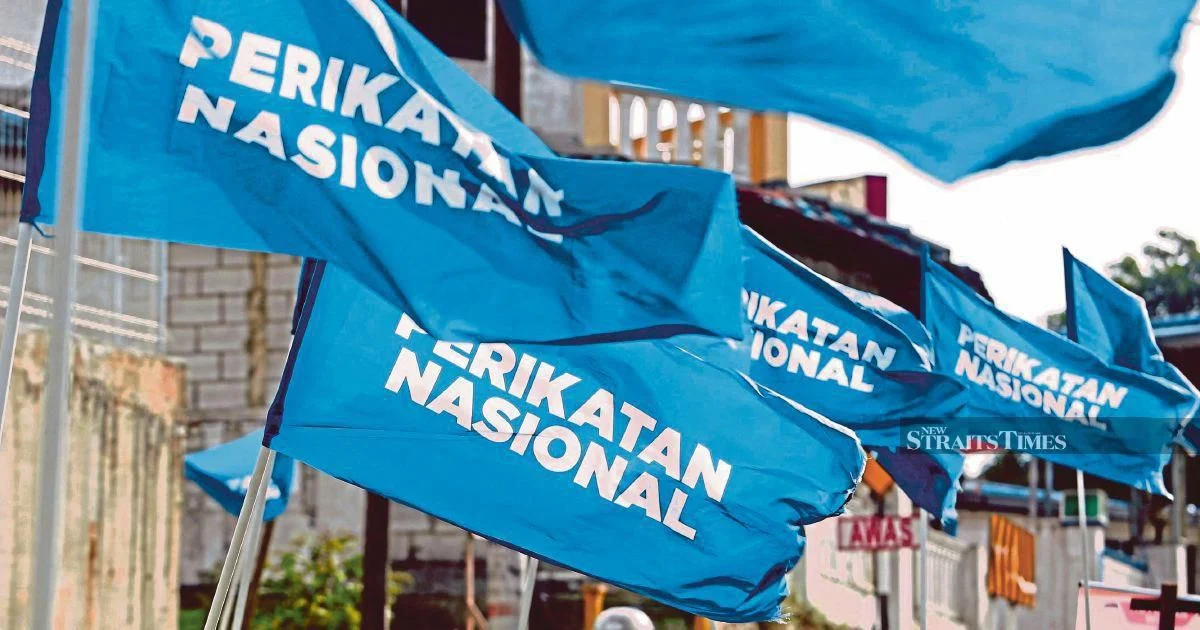 Only PN Chairman Can Authorise Logo Use, Says PAS in Fresh Coalition Dispute
