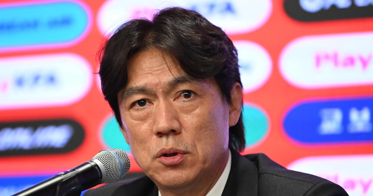 South Korean Police Launch Investigation into World Cup Coach Appointment Process