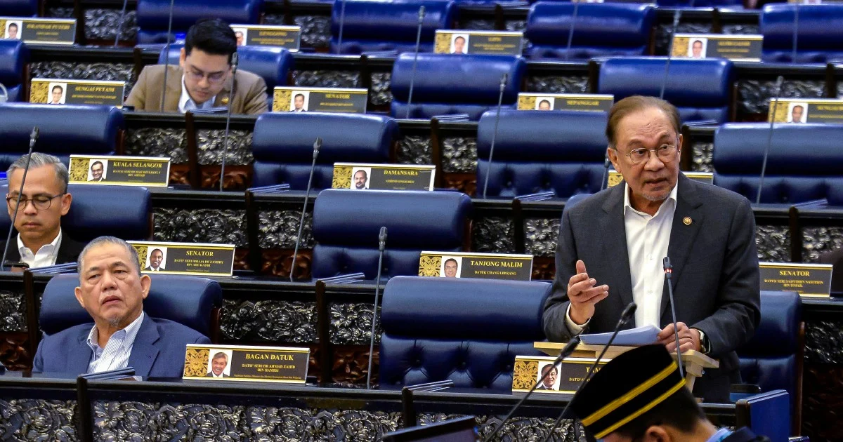 Malaysia's household debt hits RM1.73 trillion as Anwar flags growing financial pressure on families