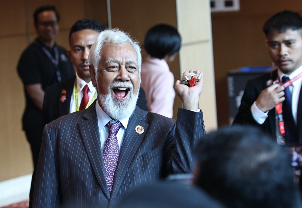 Singapore Pledges Support for Timor-Leste Beyond Asean Membership, Eyes Future Chairmanship