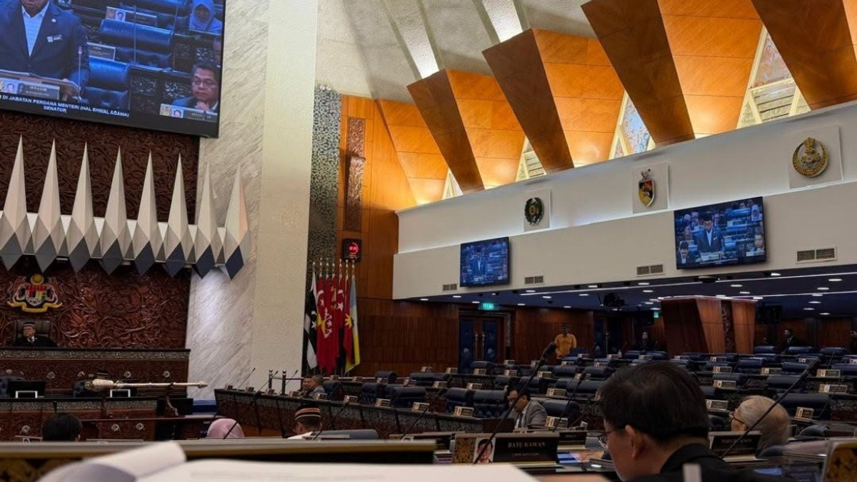 Opposition Walkout Signals Lack of Parliamentary Seriousness on Tabung Haji Report, Says Government Backbenchers