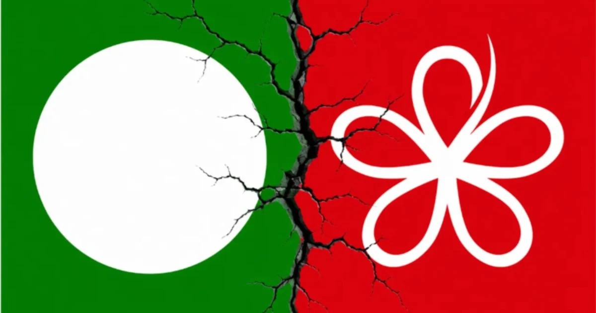 Deepening Pas-Bersatu tensions threaten Perikatan Nasional's electoral prospects