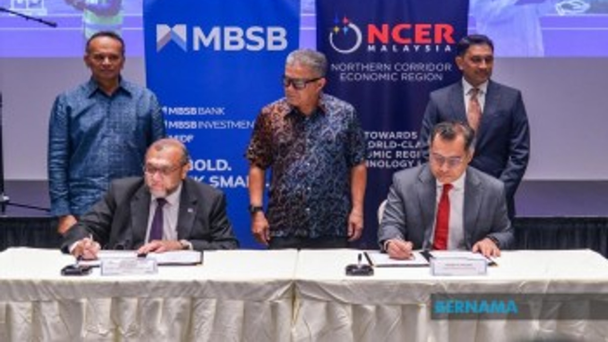 MBSB Bank and NCIA Team Up to Unlock RM1 Billion in SME Financing for Northern Corridor Growth