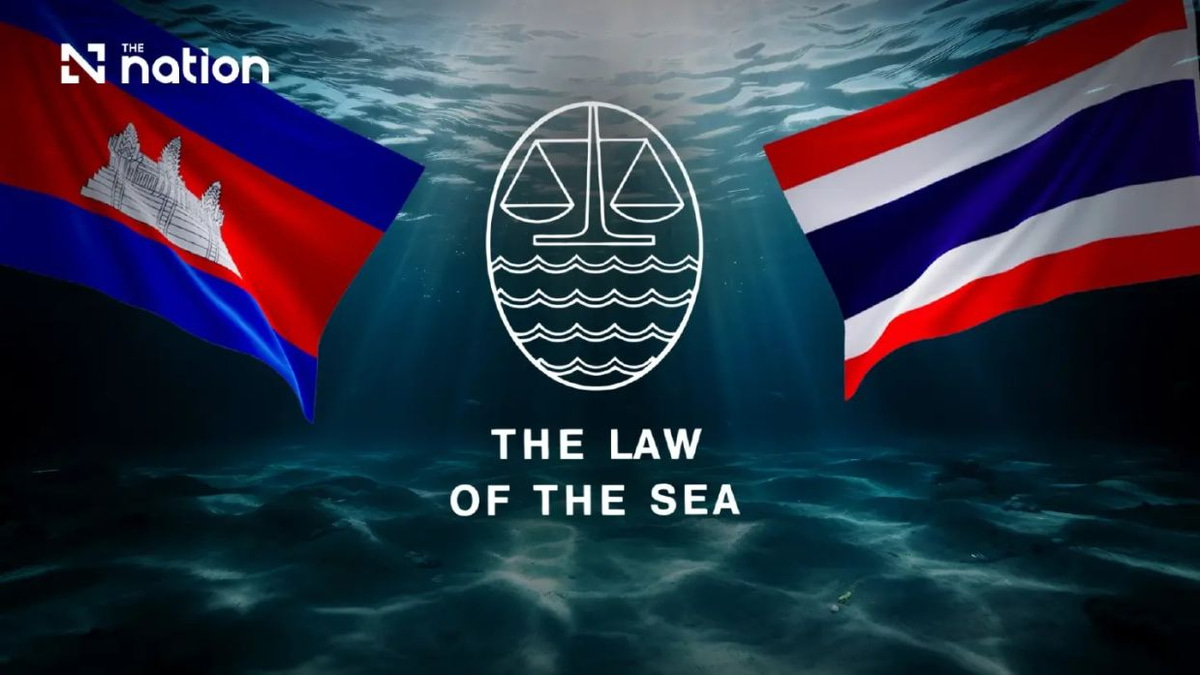 Thailand and Cambodia at odds over maritime talks scope as energy resources loom large