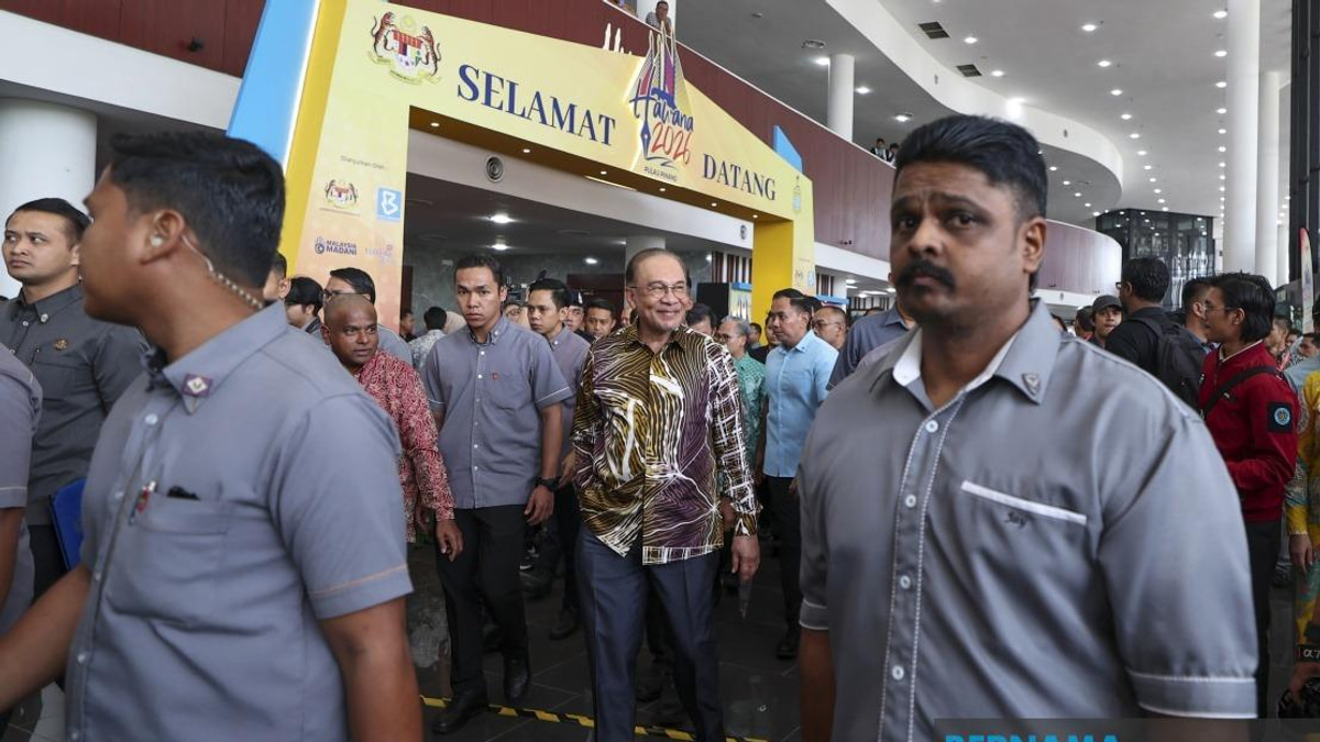 Prime Minister Anwar Ibrahim Inaugurates HAWANA 2026 National Journalists' Day Celebration in Penang