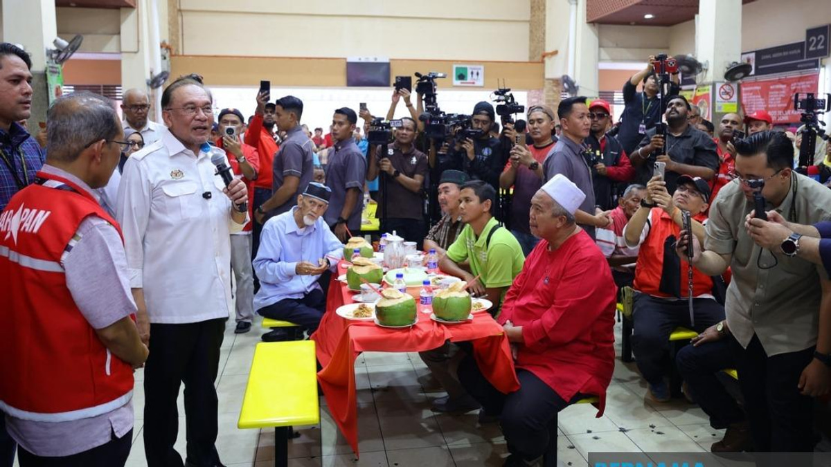 Anwar Calls On Negeri Sembilan Voters To Renew PH Mandate For Stability
