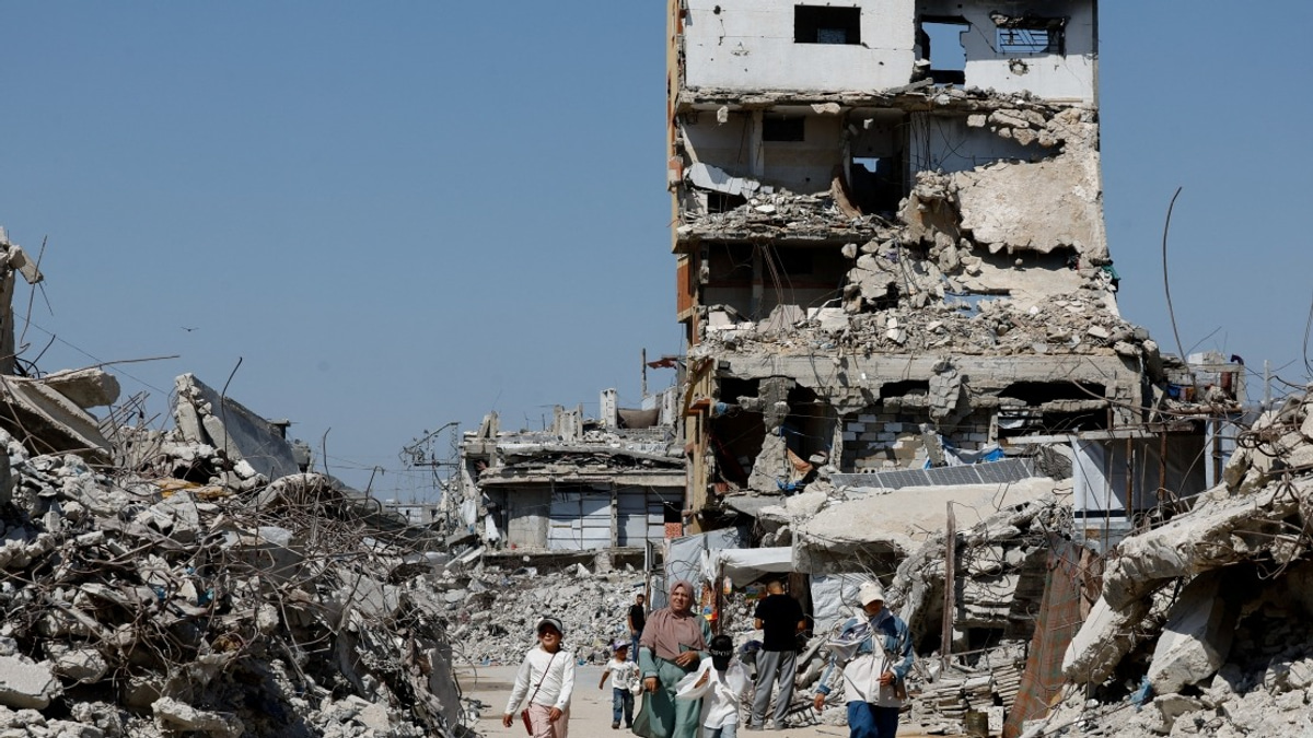 Gaza Death Toll Surpasses 73,400 As Israeli Operations Persist Despite Ceasefire
