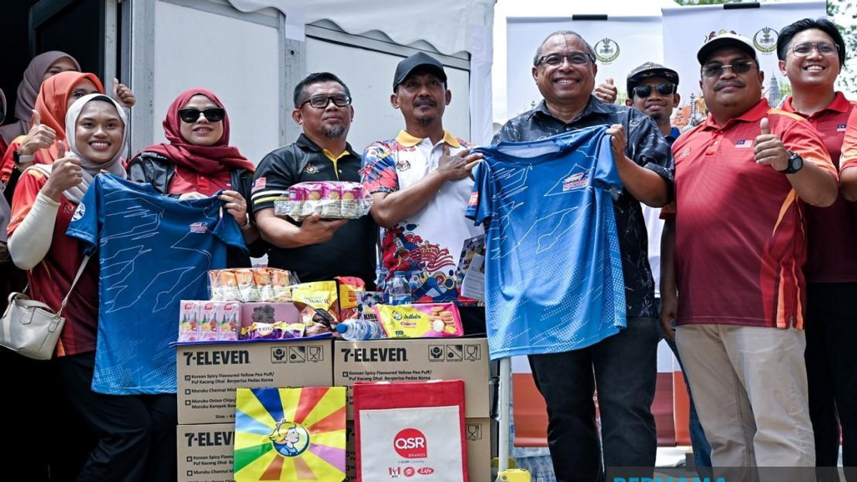 Malaysia Lines Up Patriotic Programmes and Celebrity Performances for 2026 National Day Celebrations