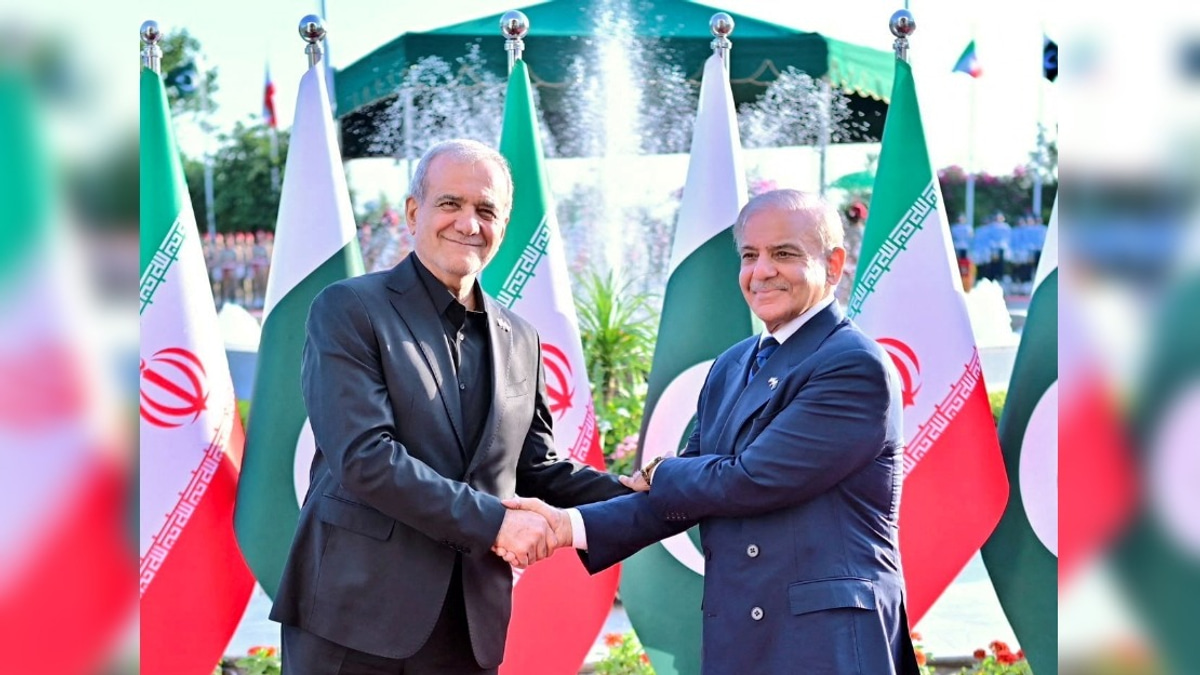 Pakistan Endorses Iran's Ballistic Missile Programme, Dismisses Double Standards