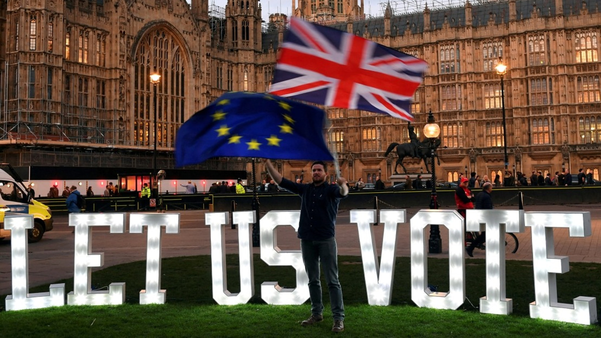 UK Unlikely To Rejoin EU Under New Leadership, Says Conservative Peer