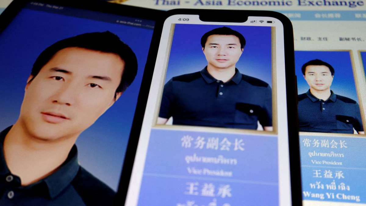 Thailand Issues Arrest Warrant for Chinese Businessman Tied to Cryptocurrency Fraud Network