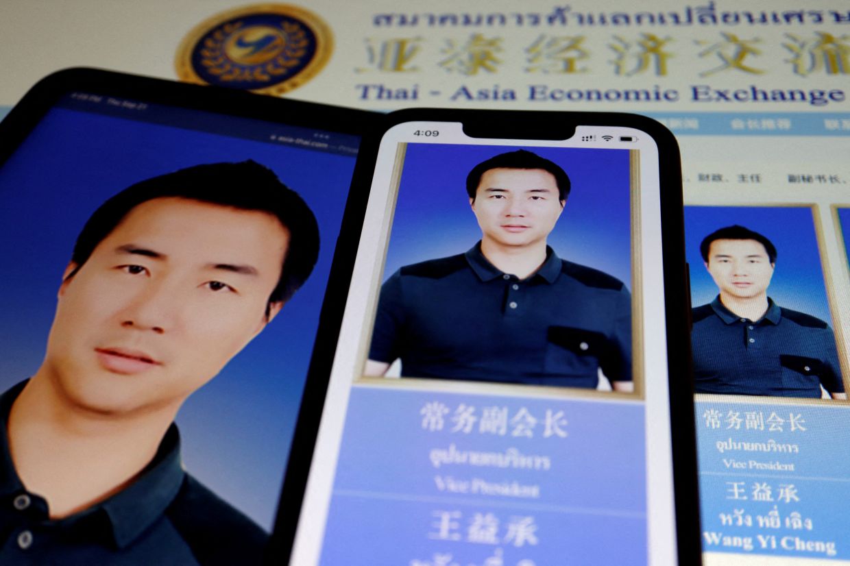 Thailand Issues Arrest Warrant for Chinese Businessman Tied to Cryptocurrency Fraud Network