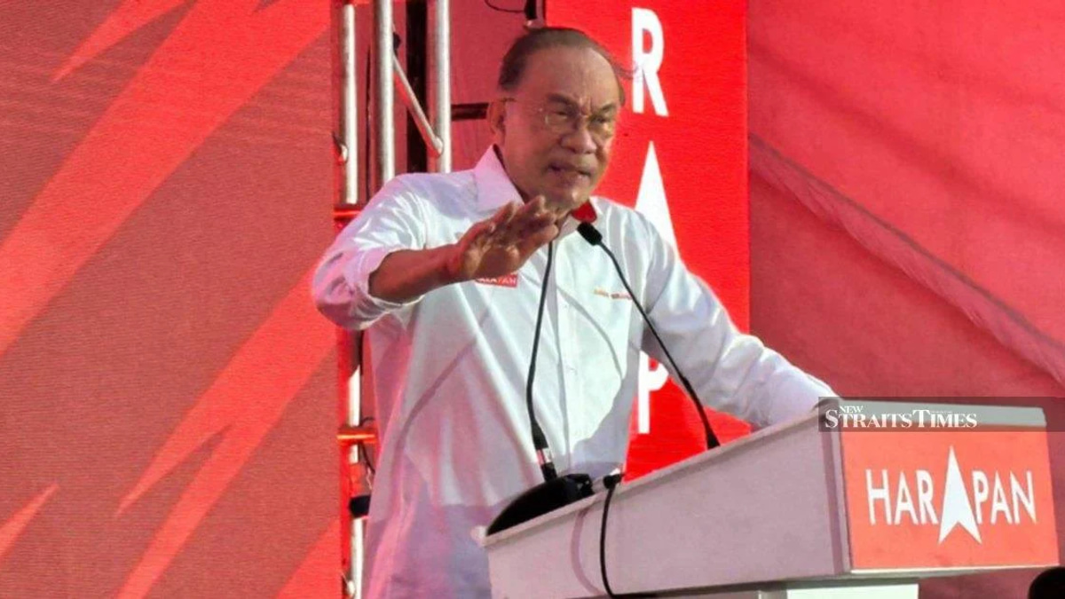 Anwar calls for unity in Johor as PH focuses on strengthening coalition machinery